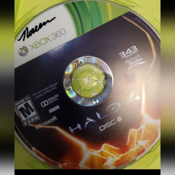 Halo 4 xbox 360 - Picture 4 of 4